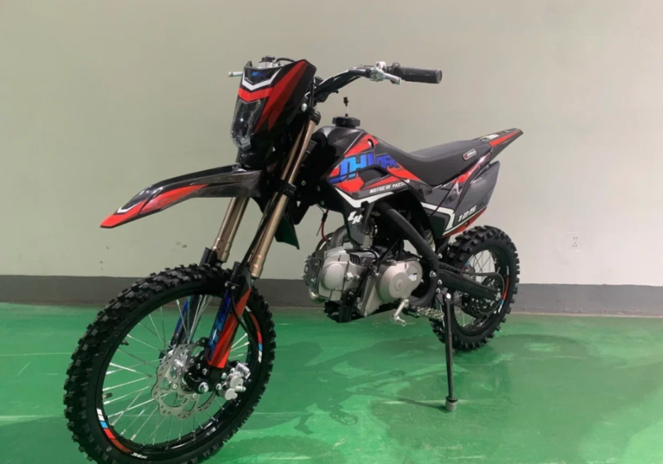 Питбайк JHLMOTO JHLofr LK125 17/14 (ZS154FMI-2) 