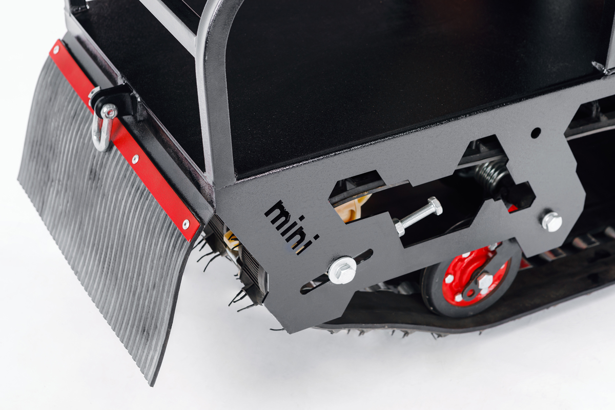 МОТОБУКСИРОВЩИК IKUDZO 1100/380 К8 