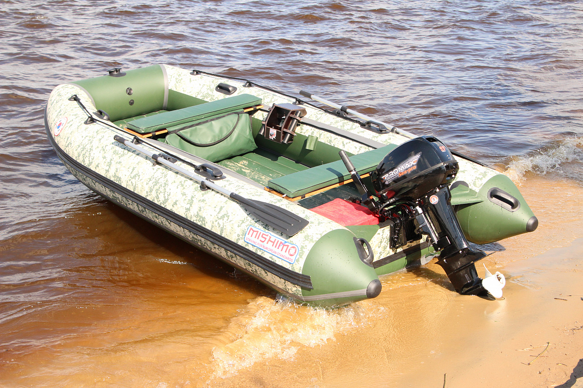 Лодка MISHIMO PRO 315 