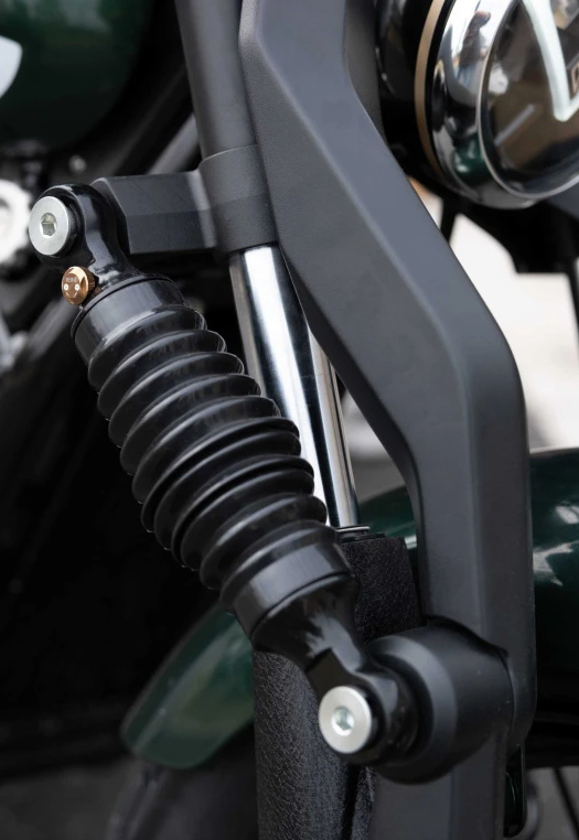 Мотоцикл Benda Napoleon 250 