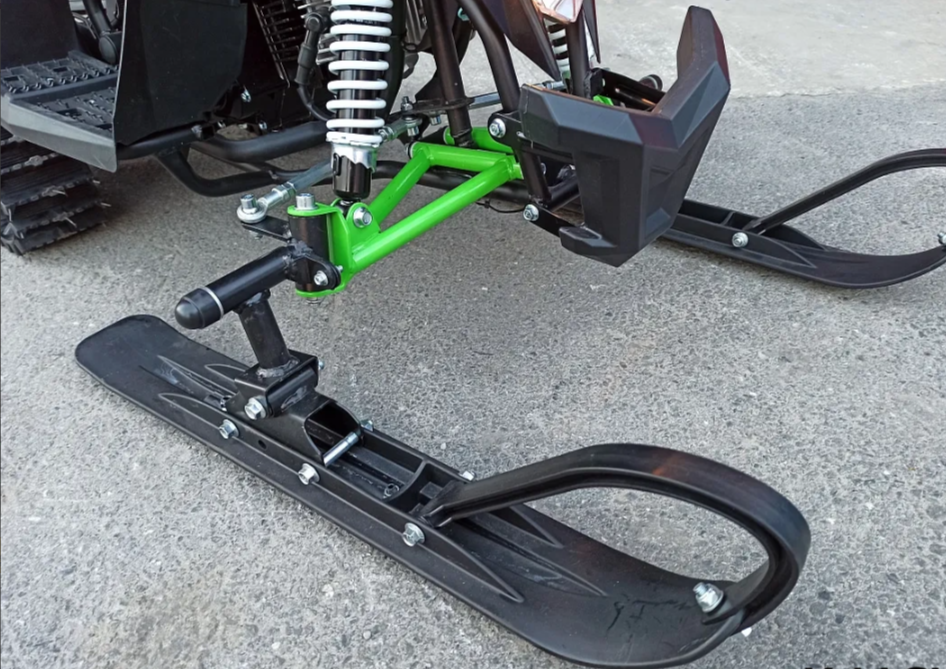 Квадроцикл PROMAX SNOW-RRO 150 + зимний комплект 