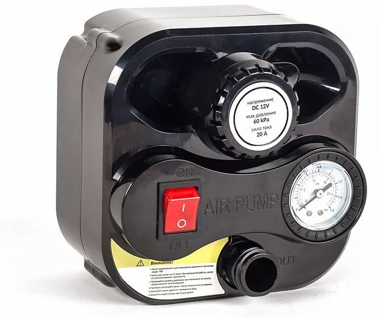 ЭЛЕКТРИЧЕСКИЙ НАСОС MARLIN GP-60 S 