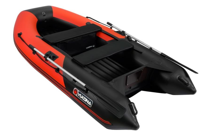 ЛОДКА НАДУВНАЯ YUKONA 430 НДНД 