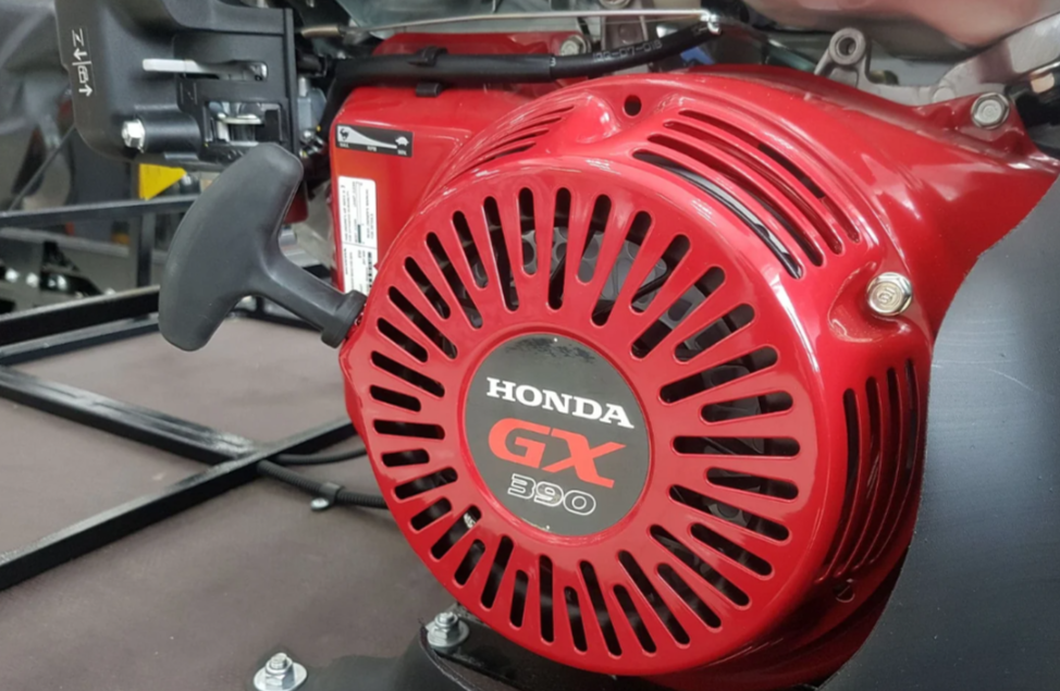 Мотобуксировщик PAXUS 650 AVANT 15 л.с. 