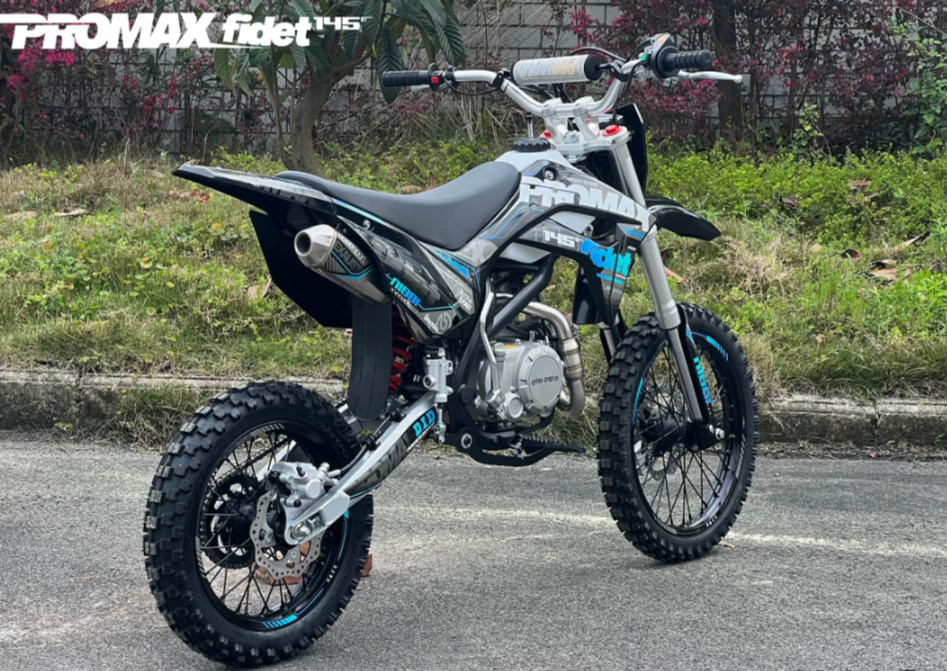Мотоцикл (питбайк) PROMAX FIDET (ФАЙДЕТ) 145E 17/14 