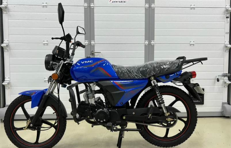 Мопед VENTO RIVA - II CX PRO 