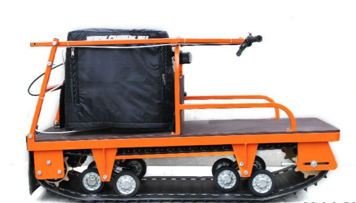 Мотобуксировщик ЧИНУК GRAND 15 л.с. 