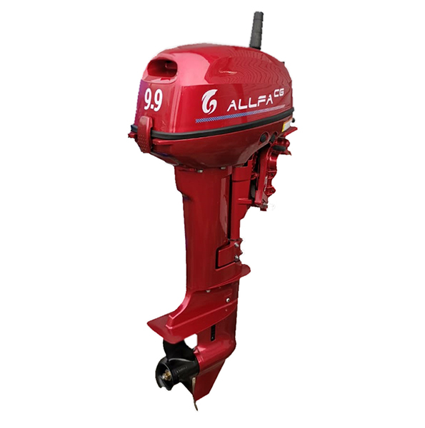 ЛОДОЧНЫЙ МОТОР ALLFA CG Т9,9 Limit 