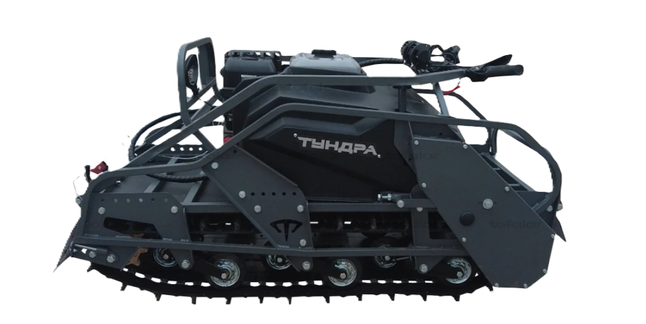 Мотобуксировщик Тофалар Тундра Классик 