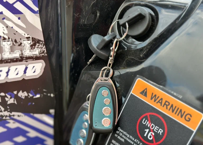 Квадроцикл GBM CROSS HILL 300 NEW PREMIUM 