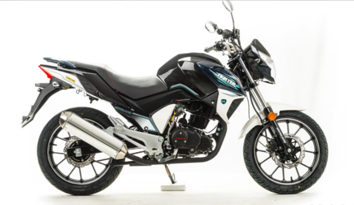 Мотоцикл MOTOLAND (МОТОЛЕНД) FIGHTER 250 