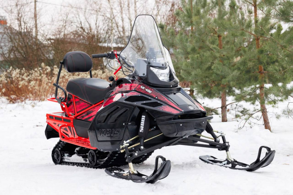 Снегоход IRBIS TUNGUS 400 25/26 