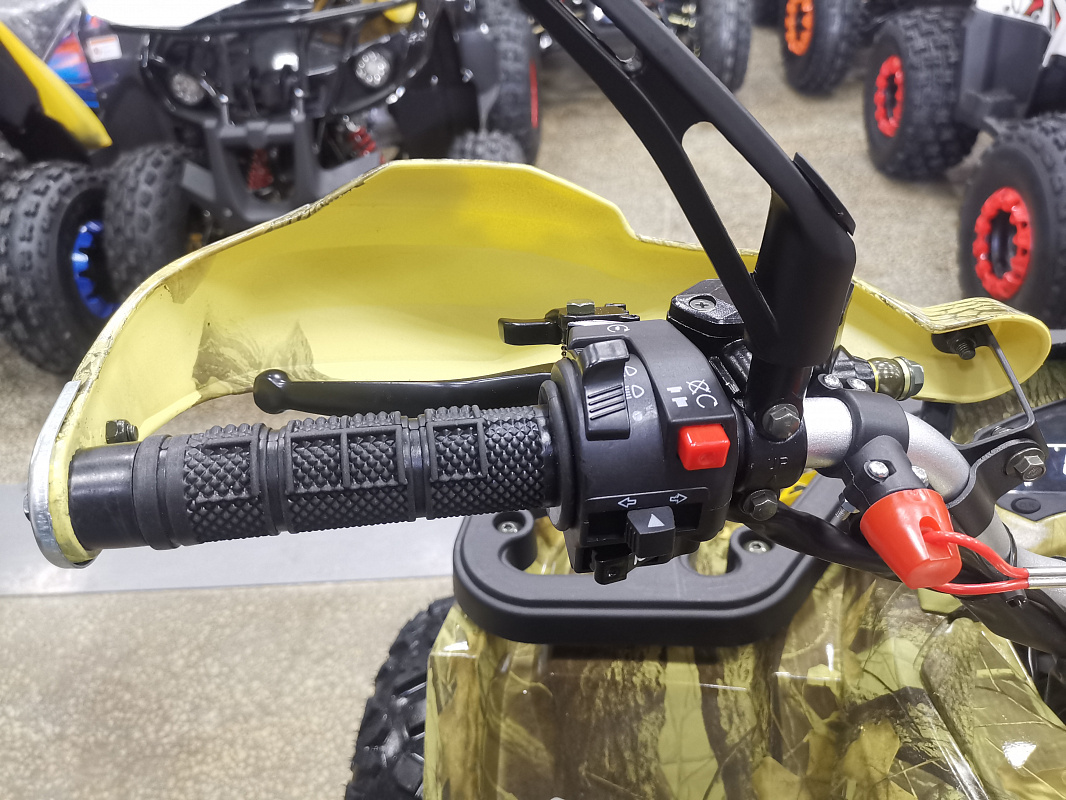 Квадроцикл PROMAX STORM 190 PRO 