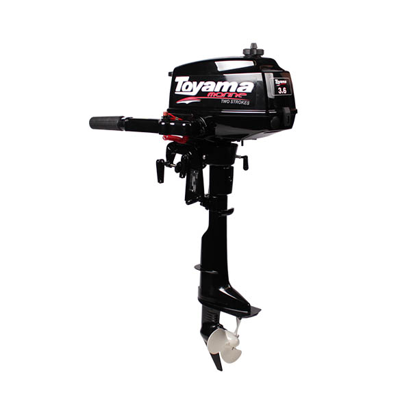 ЛОДОЧНЫЙ МОТОР TOYAMA TC3.6BMS 