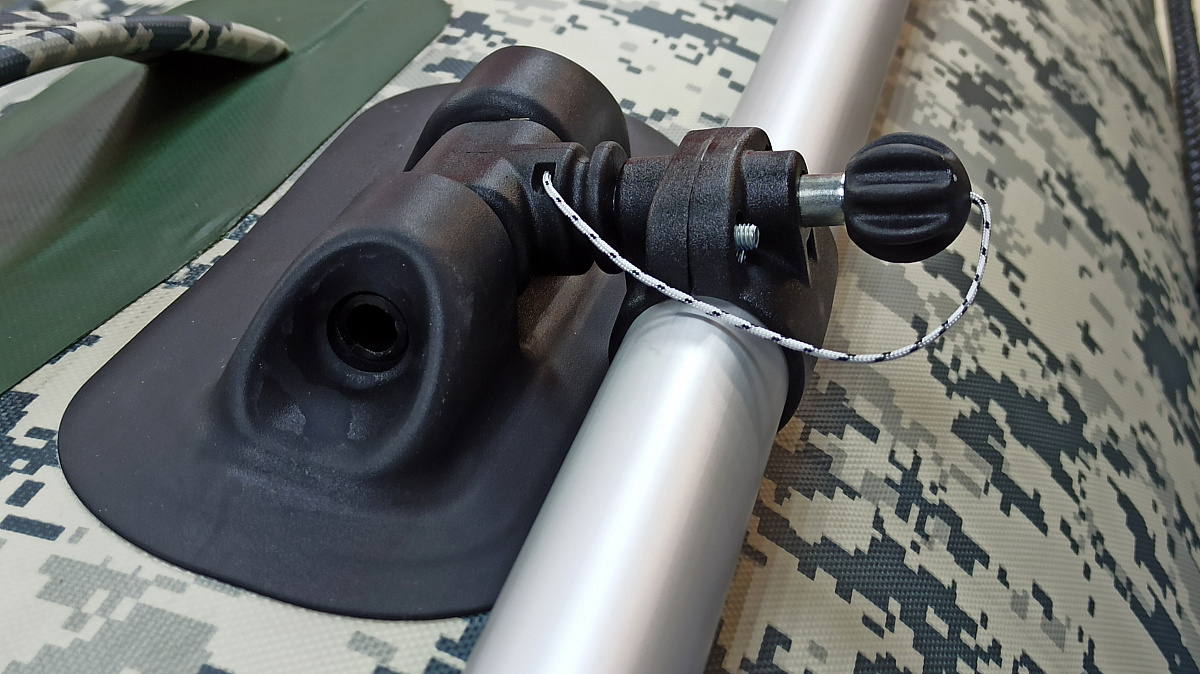 Лодка MISHIMO SPORT 370 