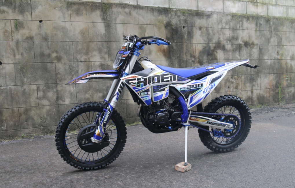 Кроссовый мотоцикл FAIDET NC300S EFI ULTRA WP 