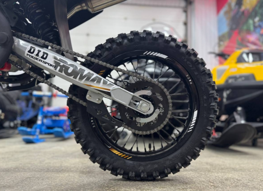 Мотоцикл (питбайк) PROMAX FIDET (ФАЙДЕТ) 190E 17/14 