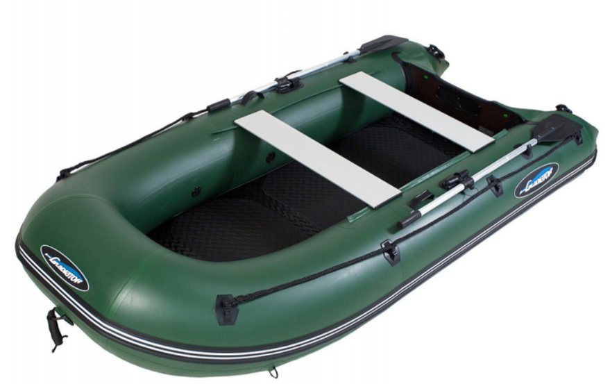 НАДУВНАЯ ЛОДКА GLADIATOR B330AD 