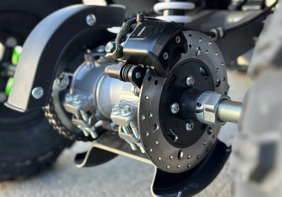 Квадроцикл GBM DAXTER 220 NEW 