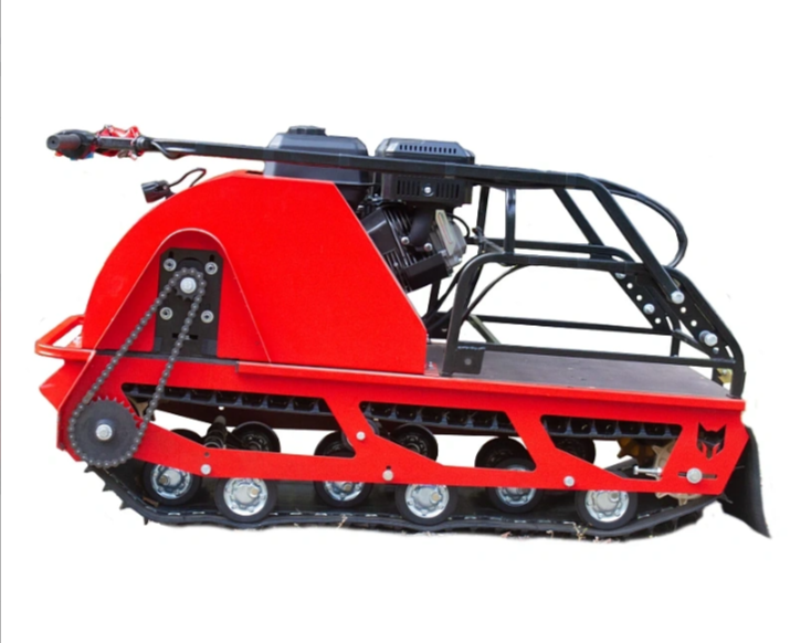 Мотобуксировщик POMOR X-600 S18 