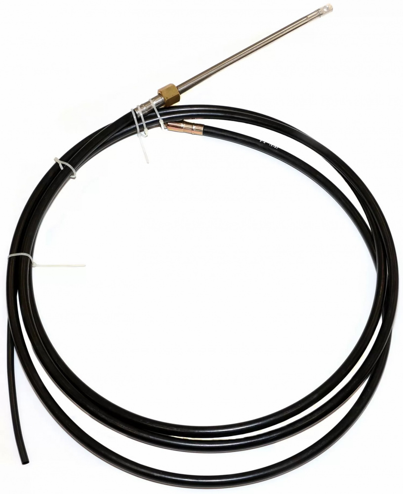 ТРОС РУЛЕВОЙ F14 ДЛЯ РЕДУКТОРОВ Т71, Т85 (ТАЙВАНЬ) 