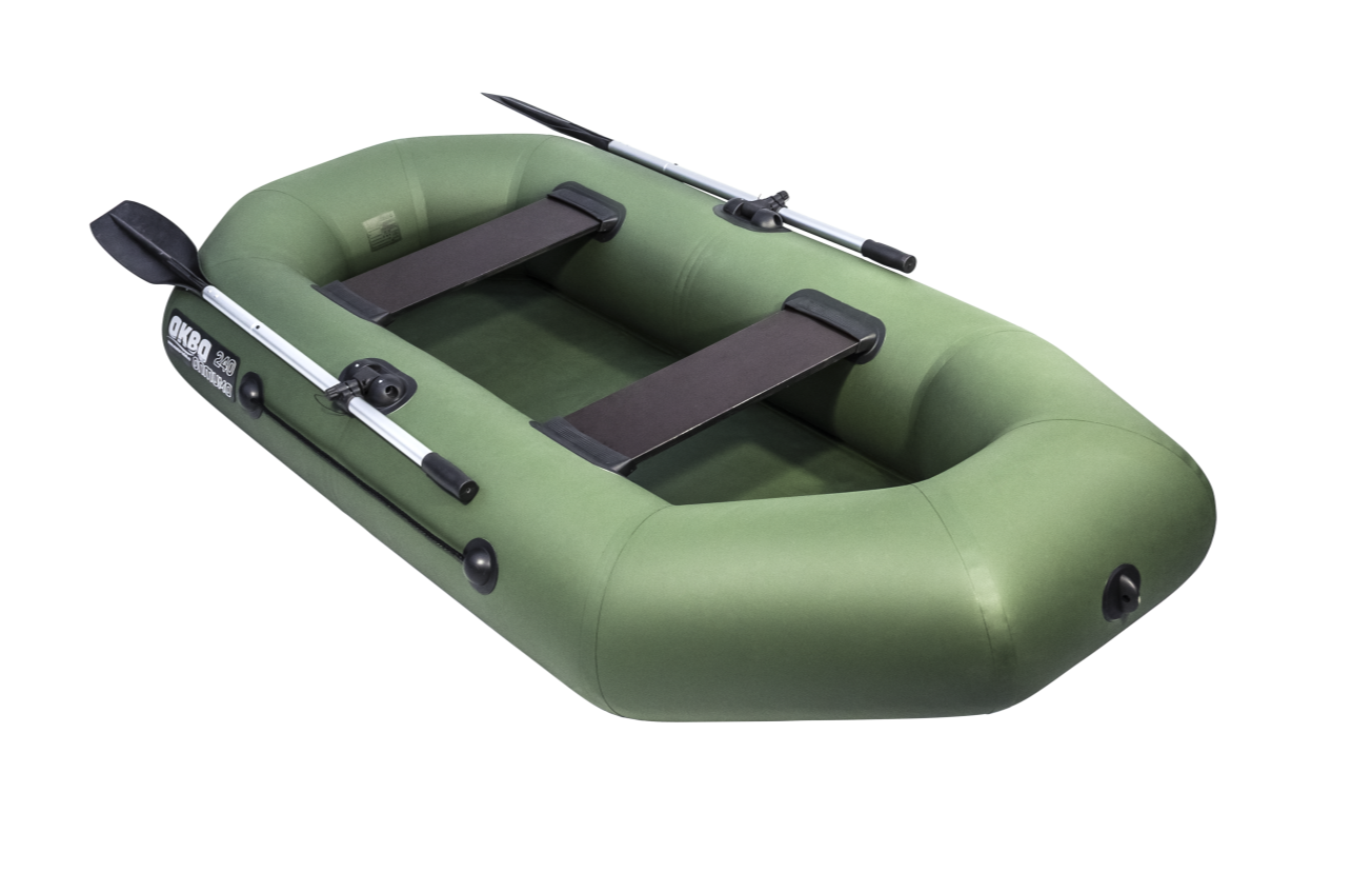 Лодка АКВА-ОПТИМА 240 