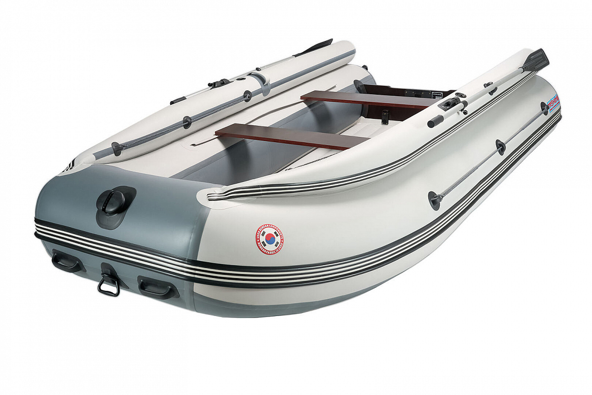 Лодка MISHIMO FAMILY LITE DF 430 