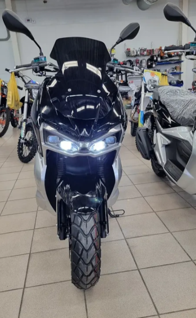 МаксиСкутер PROMAX ADV 200(49) (REPLICA HONDA) 