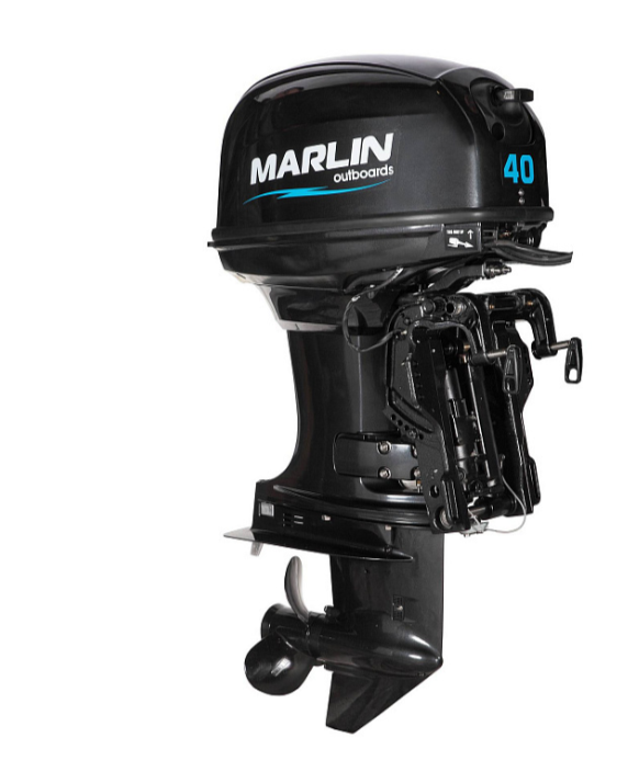 Лодочный мотор MARLIN MP 40 AERTL 