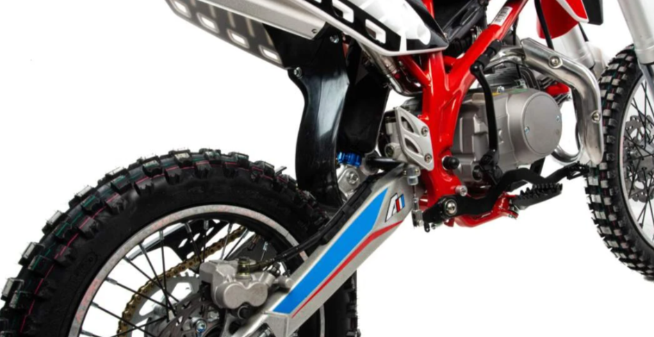 Питбайк MOTOLAND (МОТОЛЕНД) Apollo125 DT125 