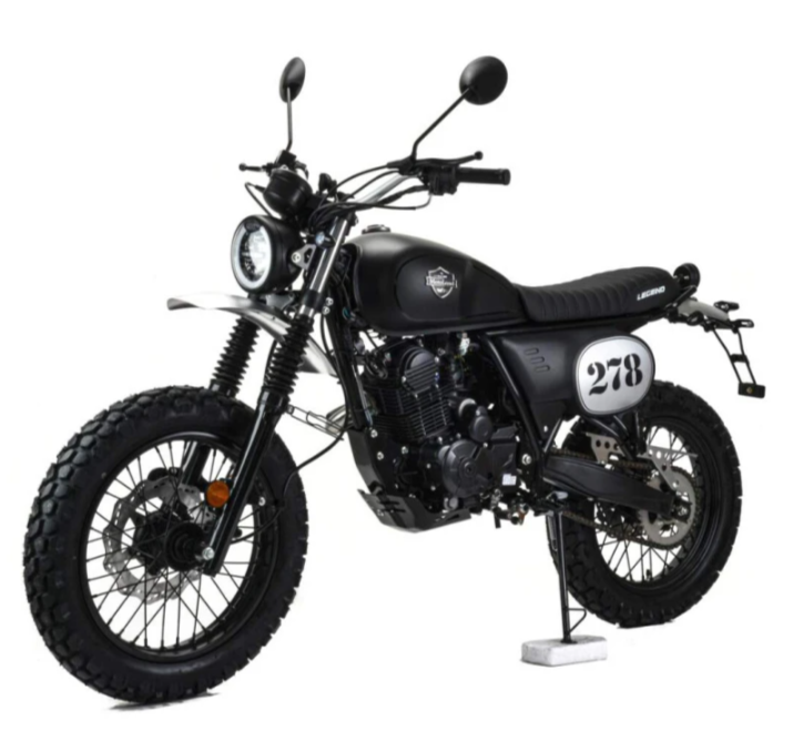 Мотоцикл MOTOLAND (МОТОЛЕНД) LEGEND 300 