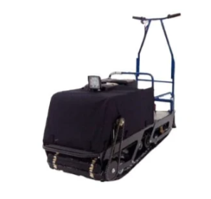 Мотобуксировщик ЮКОН 380 6.5 л.с. 