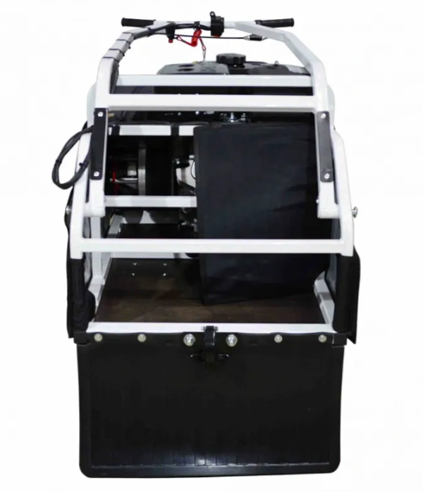 Компактная мотособака "Богатырь" mini 15 (127 см) 