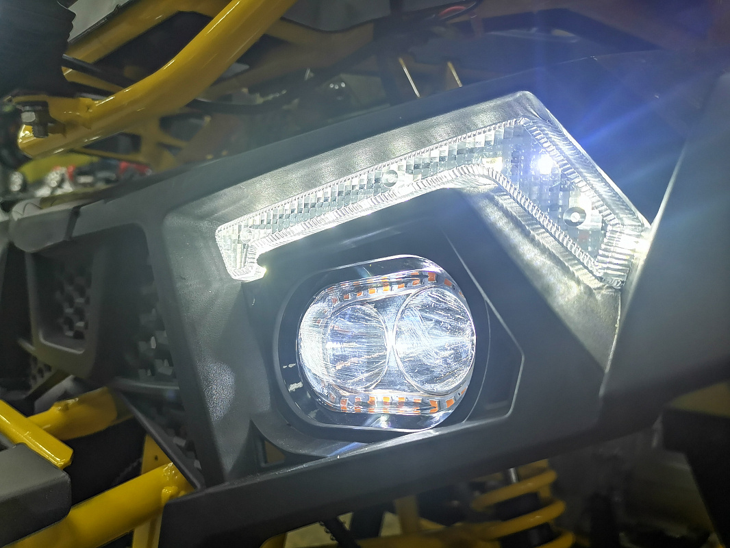 Квадроцикл PROMAX STORM 190 PRO 