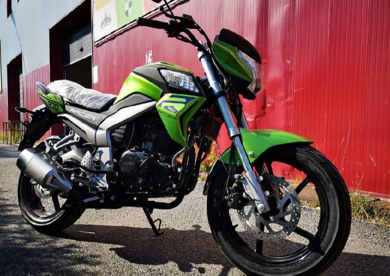 Мотоцикл Racer RC300CK-N Fighter 