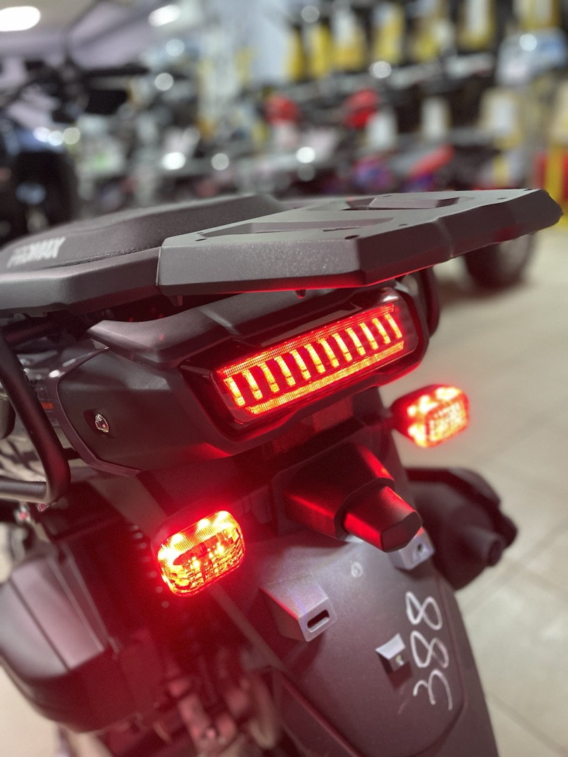 Скутер PROMAX STALKER 150(49) 