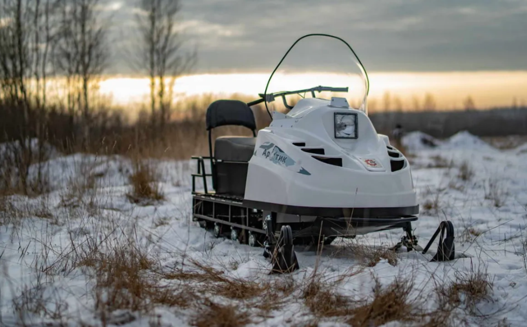 Снегоход АРКТИК 4Т 