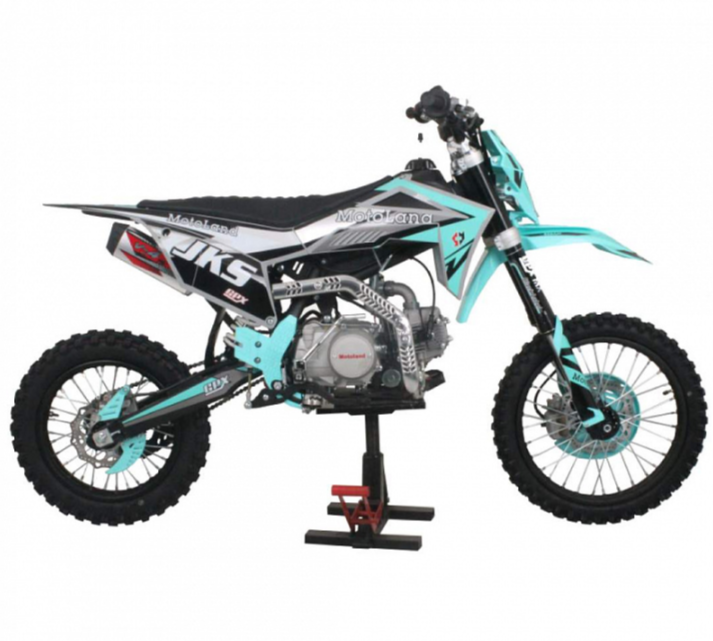Питбайк MOTOLAND (МОТОЛЕНД) JKS140 