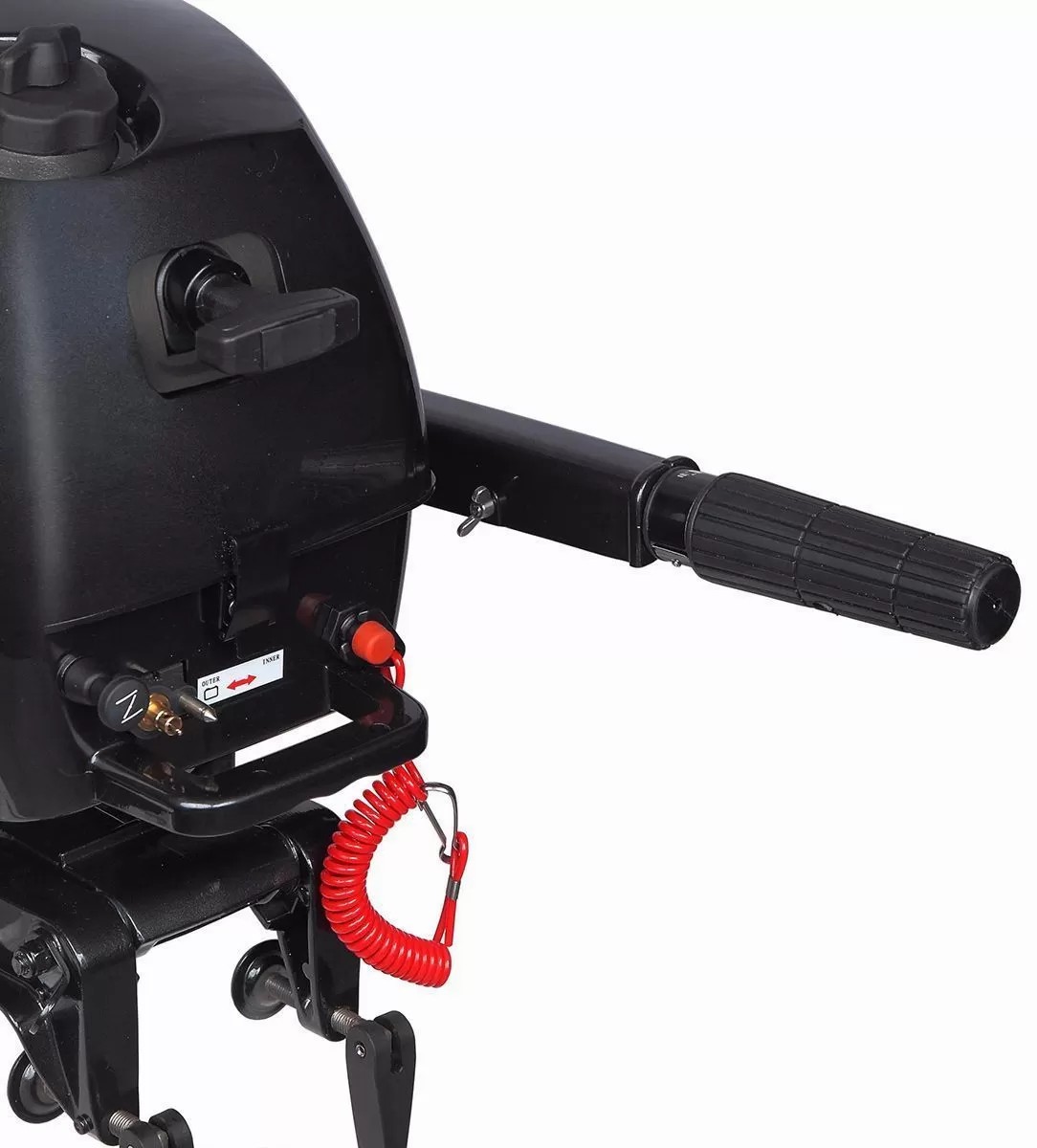 Лодочный мотор MARLIN MF 5 AMHS 