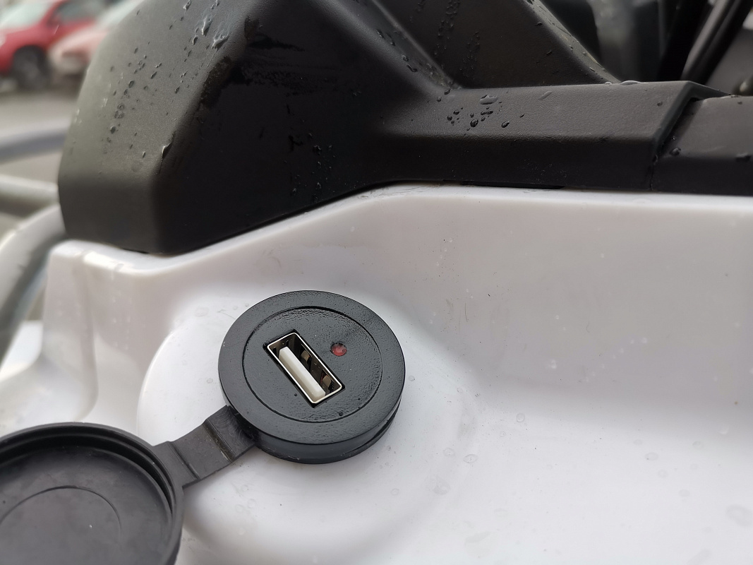 Квадроцикл PROMAX RENEGADE 280 LUX (2025) 