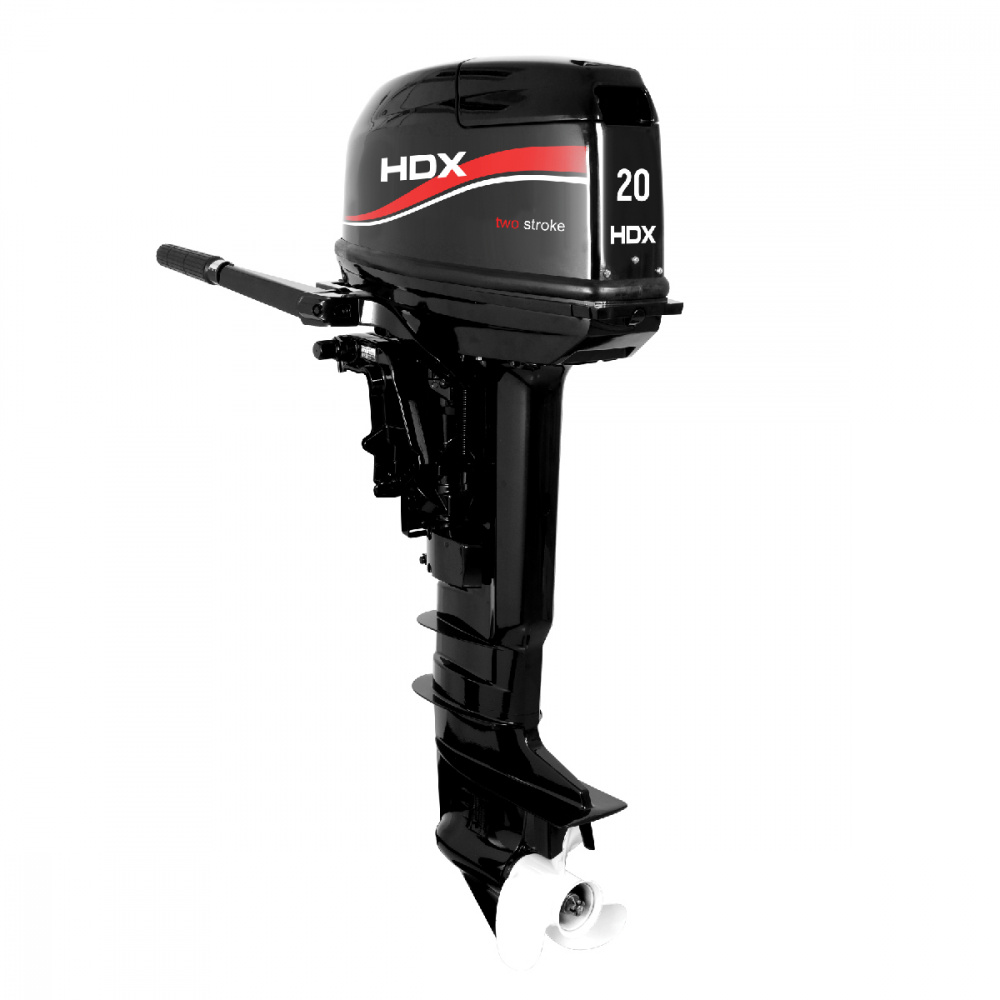 Лодочный мотор 2-х тактный HDX T 20 BMS 