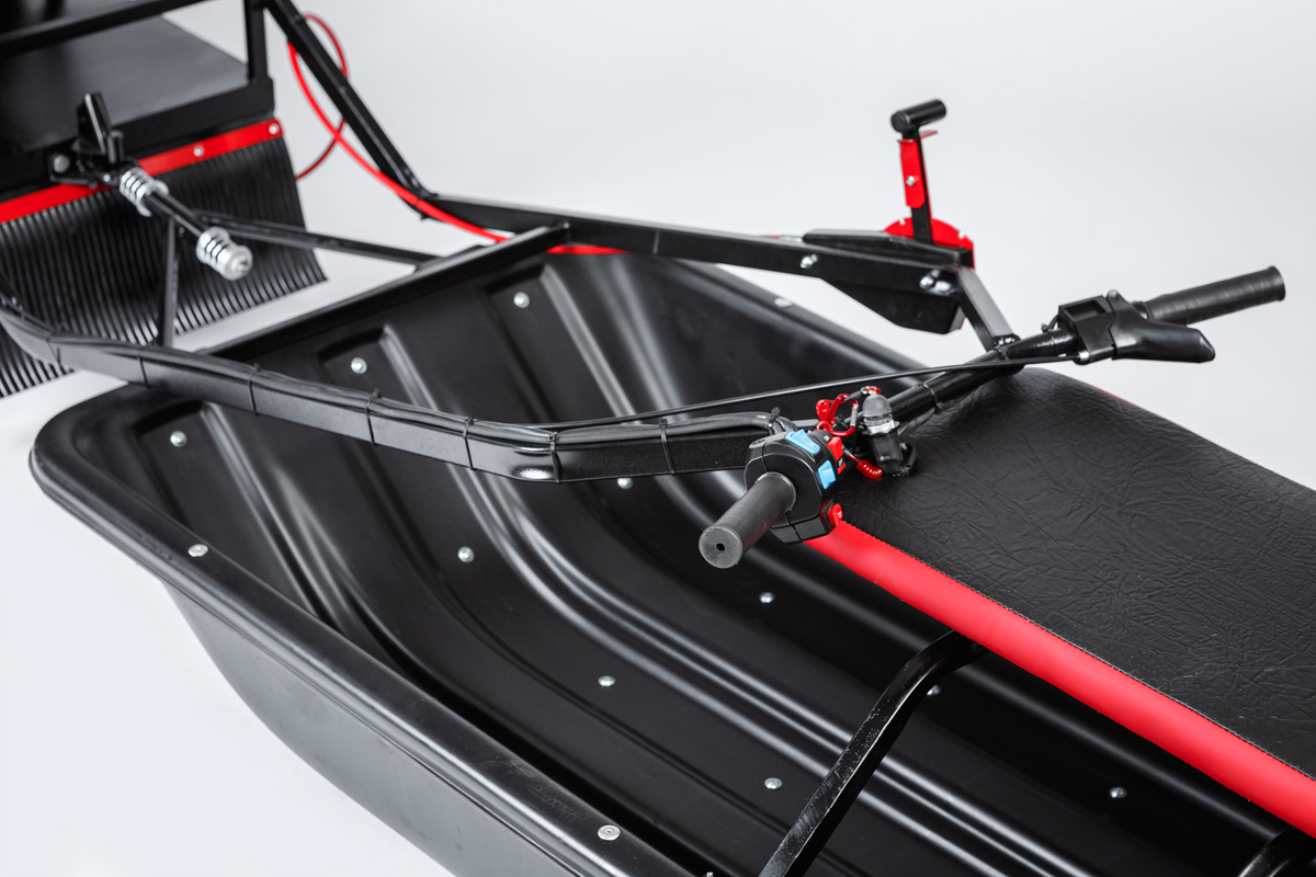 СИДЕНИЕ ДЛЯ САНЕЙ 