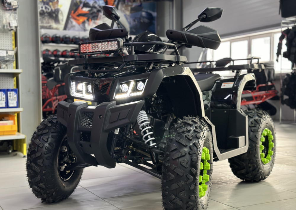 Квадроцикл GBM MAVERICK 300 NEW LUX 