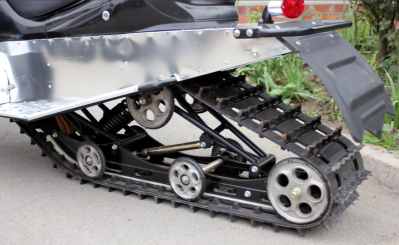 Снегоход Snow Fighter SF-300 