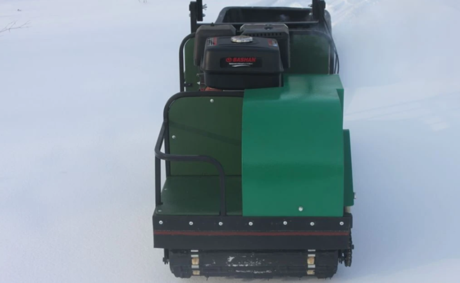 Мотобуксировщик Щукарь П-В 500, 15  (1450 мм) 