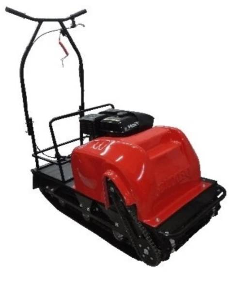 Мотобуксировщик PAXUS 550 AVANT 13 л.с. HONDA 