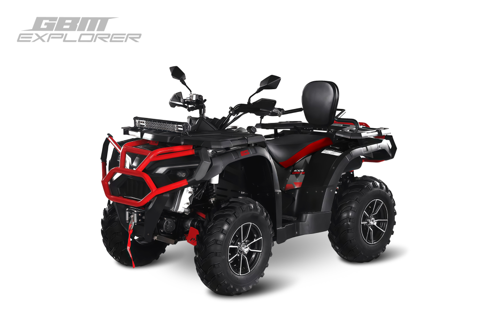 Квадроцикл GBM EXPLORER 780 4WD EFI с ПСМ 