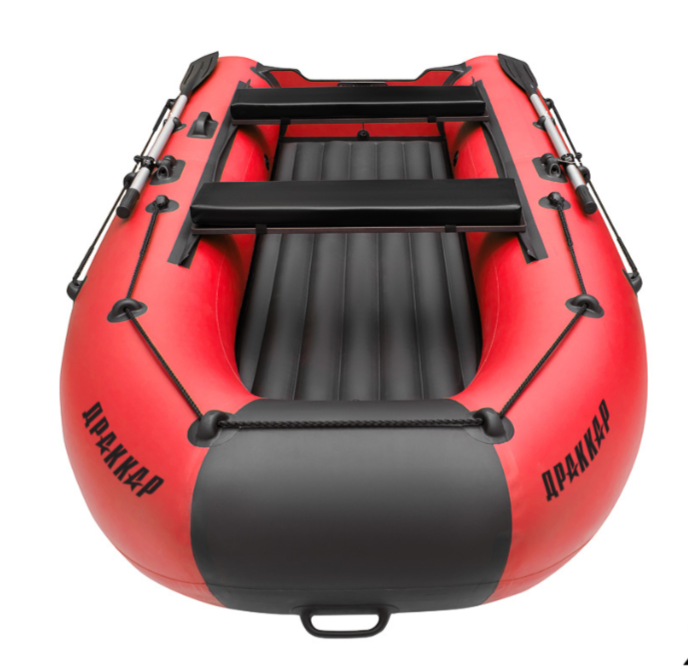 ЛОДКА ДРАККАР 3600 НДНД HANT-PRO 