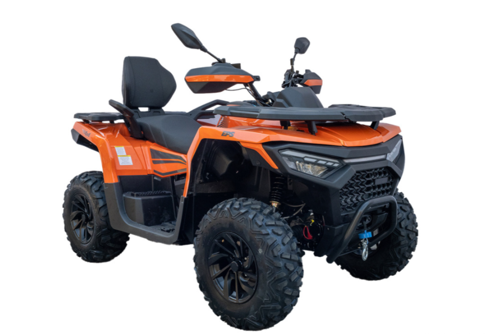 Квадроцикл HND QRX 650 