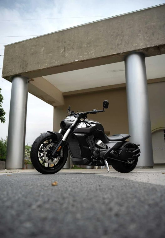 Мотоцикл Benda LFC 700 Pro 